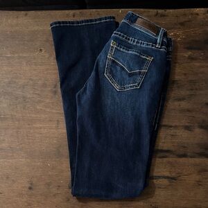 EUC Rock & Roll Denim Jeans